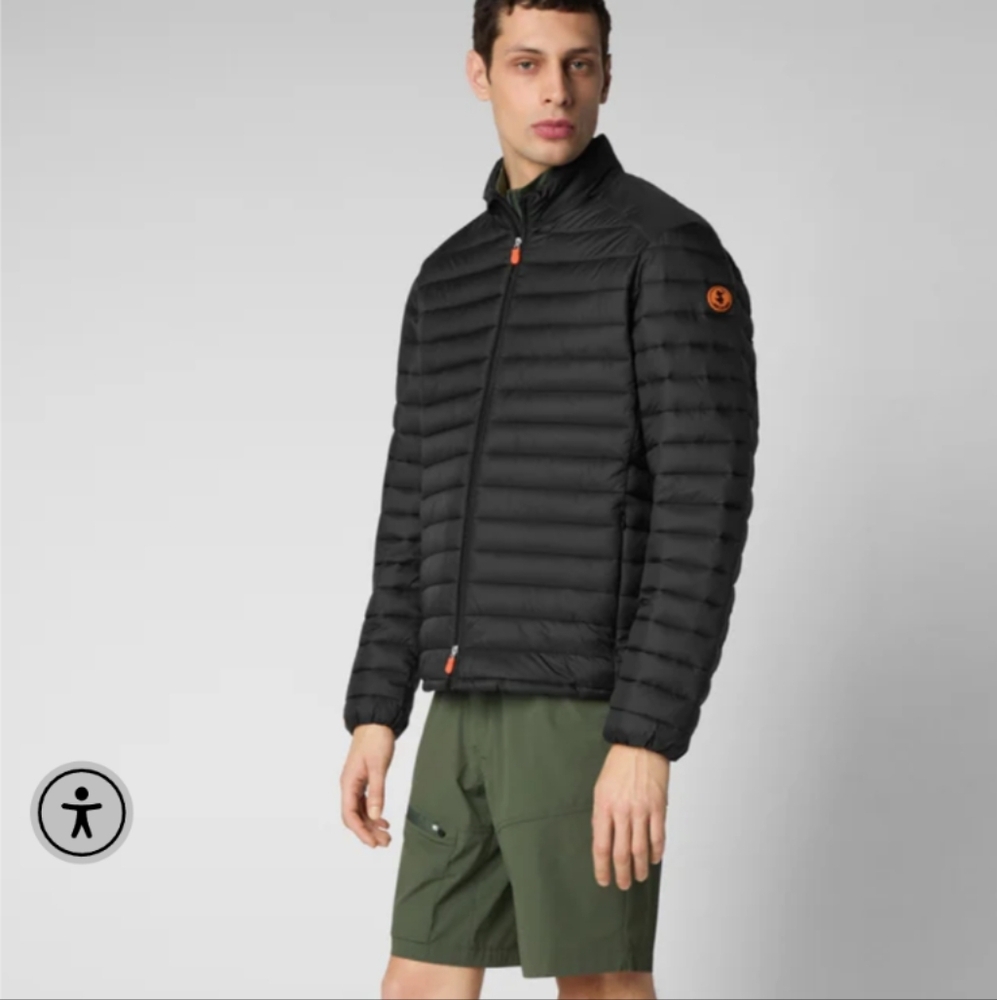 Save The Duck Alexander Jacket Ultra Light